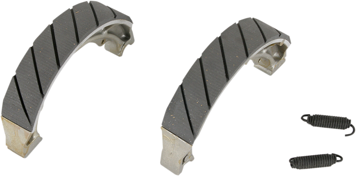 Grooved "G" Brake Shoes