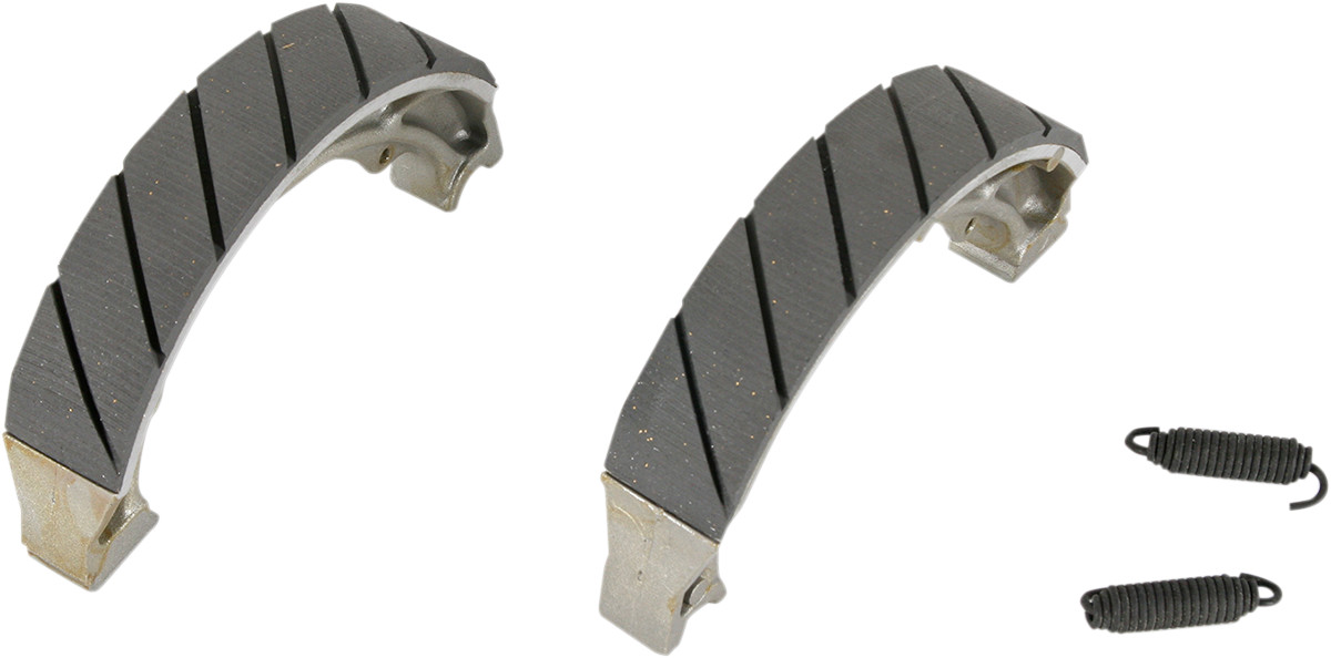 EBC Grooved "G" Brake Shoes