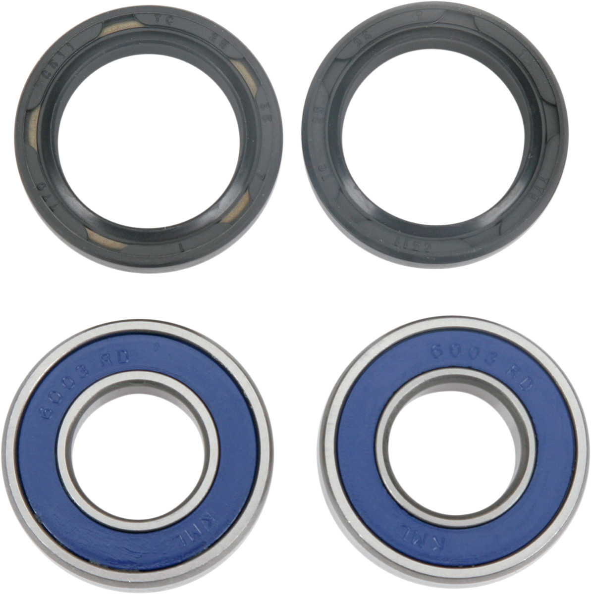 Moose Racing Wheel Bearing Kit