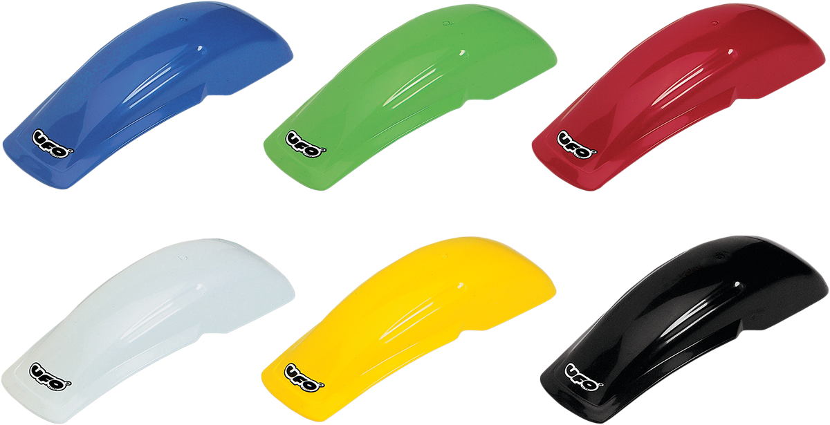 UFO Universal MX Rear Fender