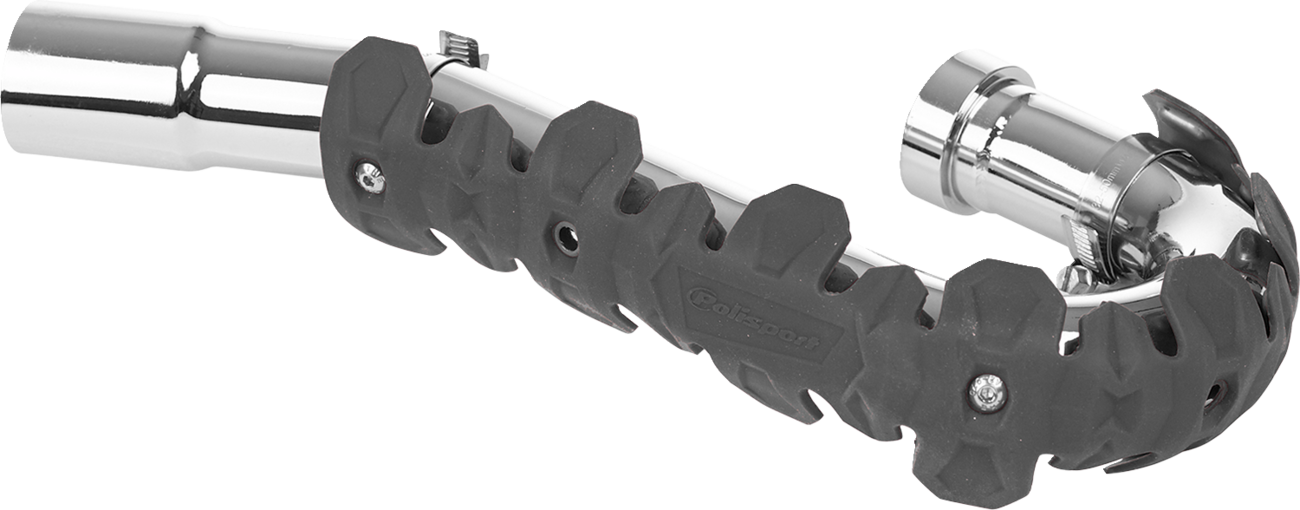 POLISPORT Armadillo Long Head Pipe Guard