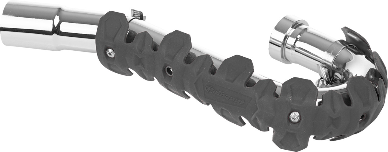 POLISPORT Armadillo Long Head Pipe Guard