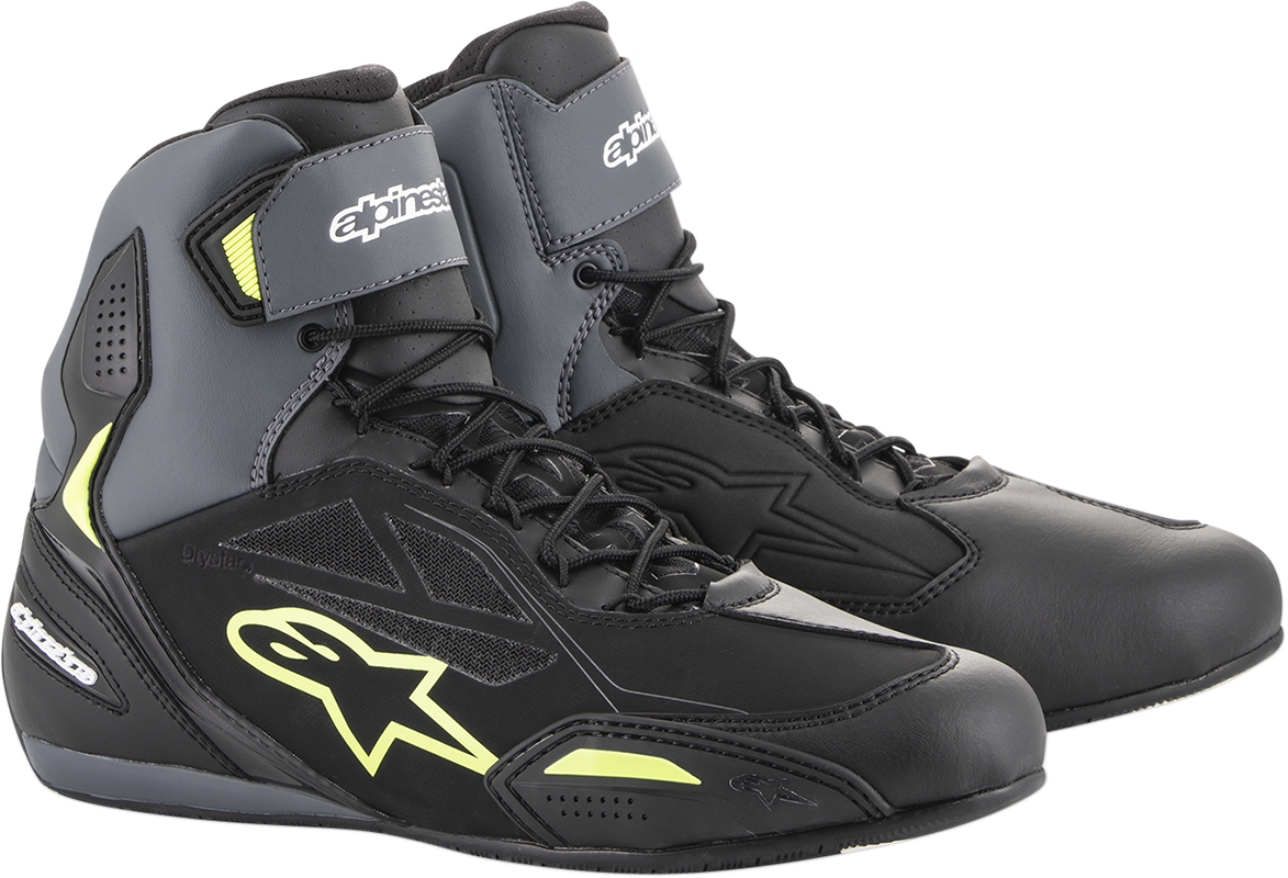 Alpinestars Faster 3 Drystar Shoes (6.5 and 7)