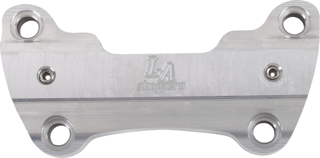 LA CHOPPERS Hefty Top Clamp