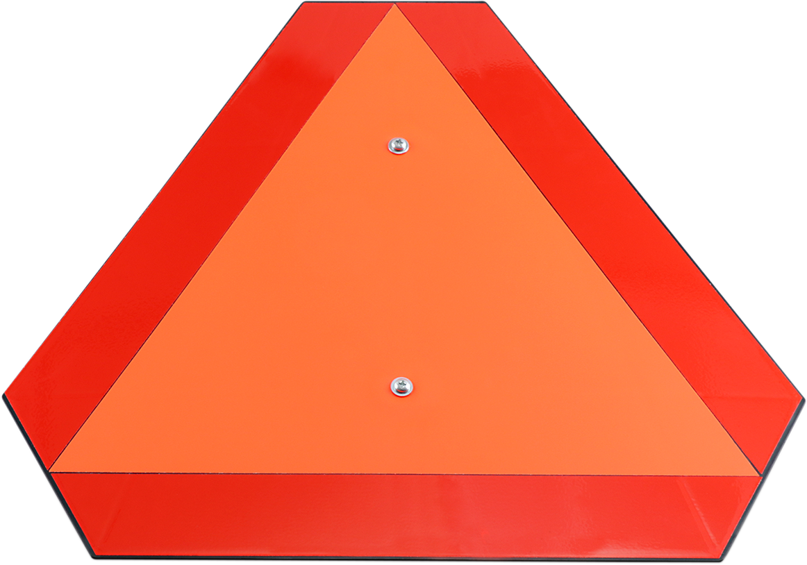 HARDLINE ATV Slow-Moving Vehicle Emblem