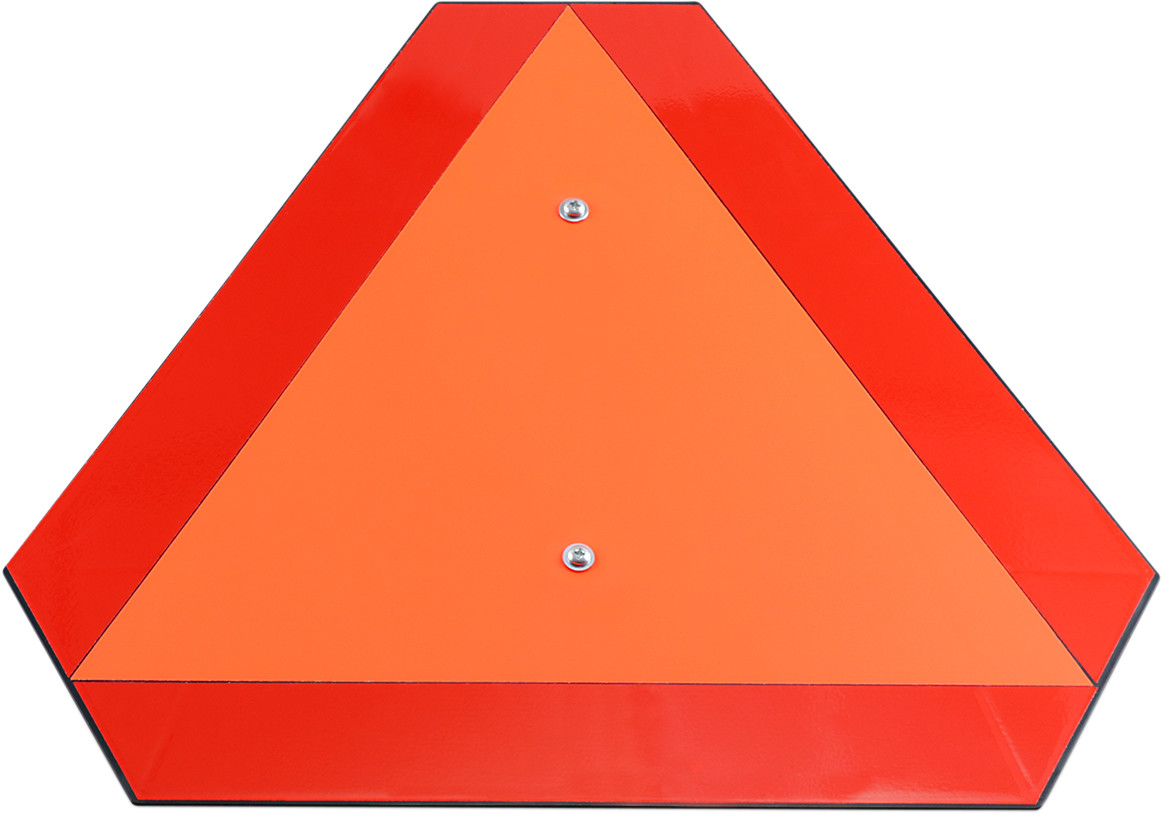 HARDLINE ATV Slow-Moving Vehicle Emblem