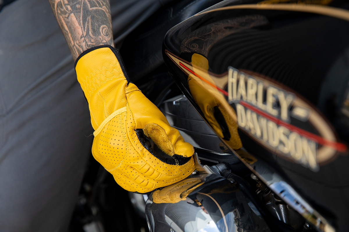 Biltwell Borrego Gloves