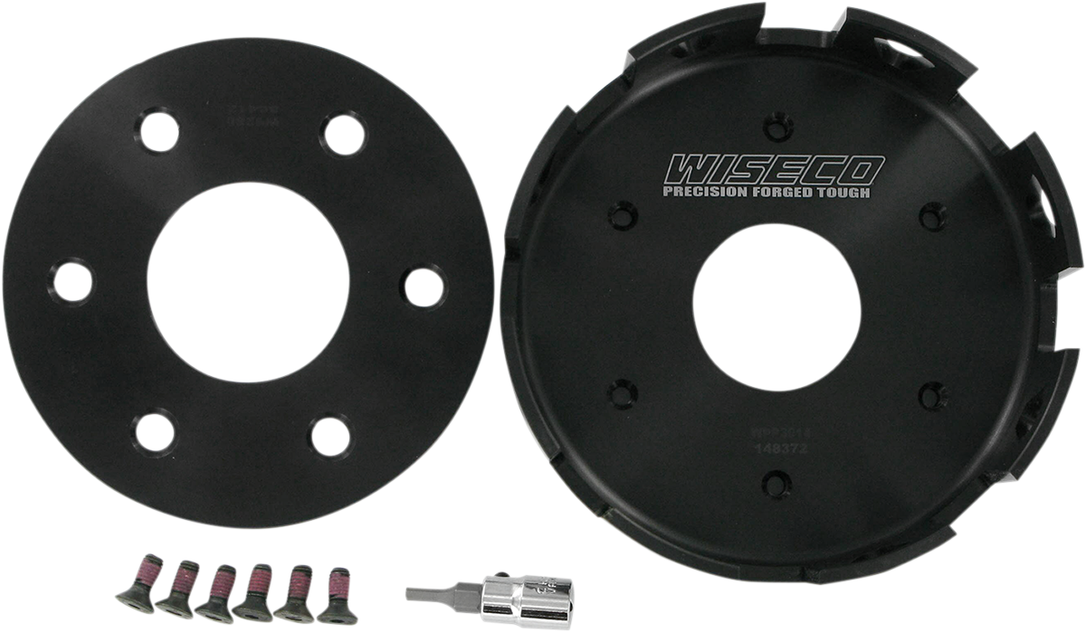 WISECO Precision-Forged Clutch Basket
