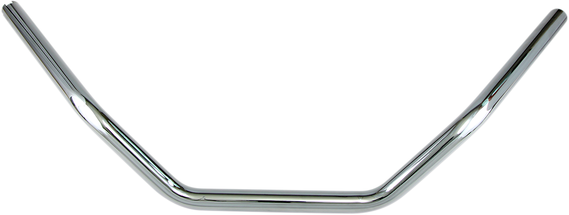 Drag specialties Flattrak Handlebar - TBW - Chrome