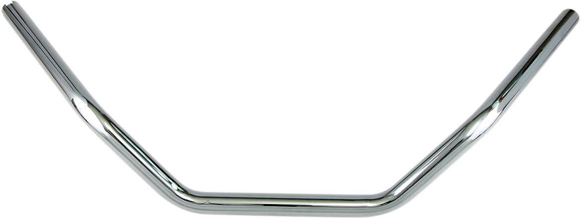 Drag specialties Flattrak Handlebar - TBW - Chrome