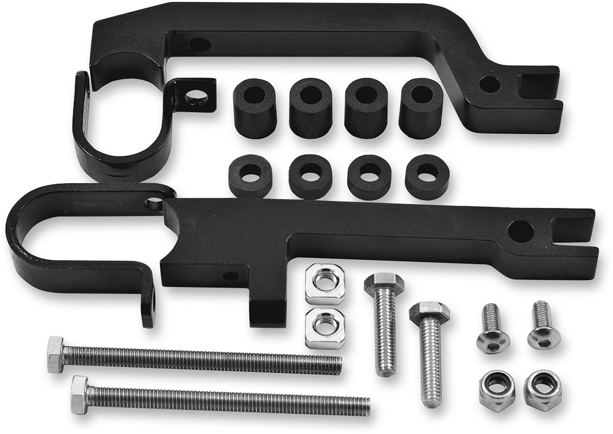 RACE SHOP INC. Stonewall Handguard Mounts