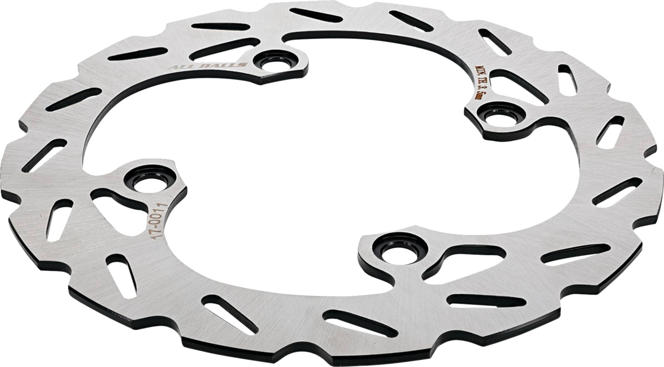 Brake Rotors