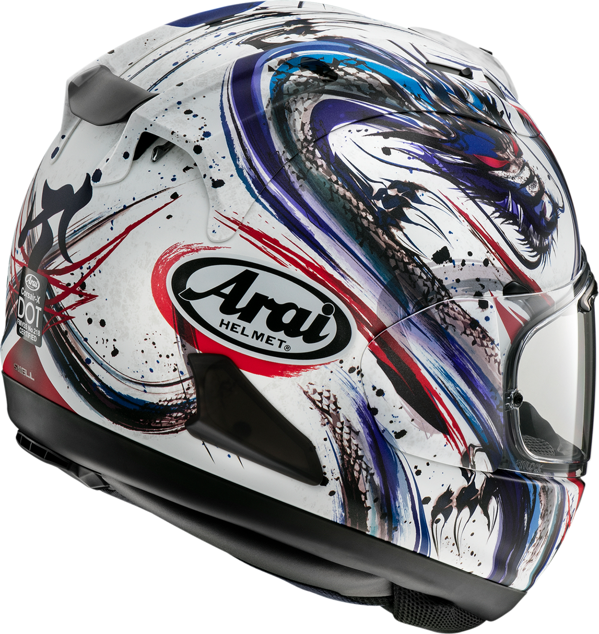 ARAI HELMETS Corsair-X Kiyonari Helmet