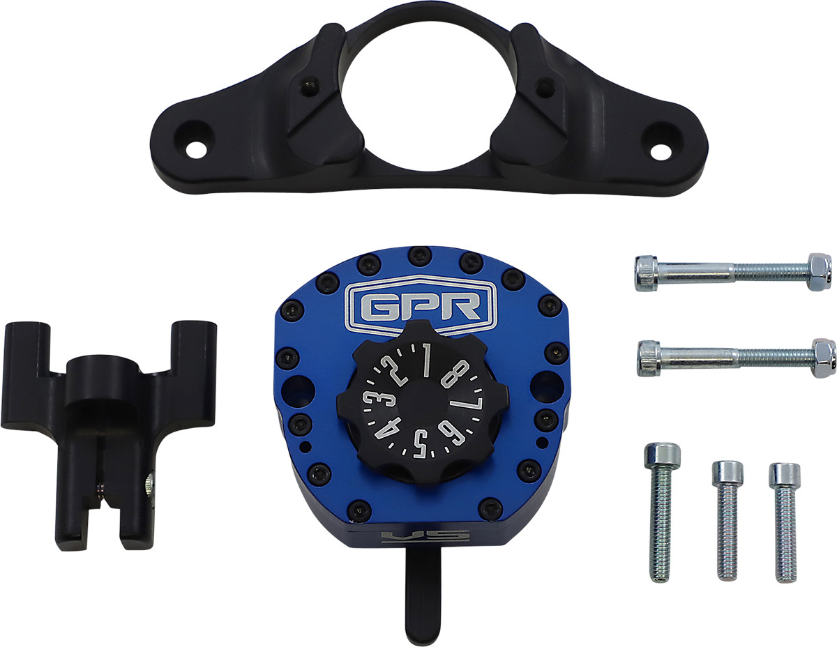 GPR V5-S Stabilizer Yamaha R6 2008-2020