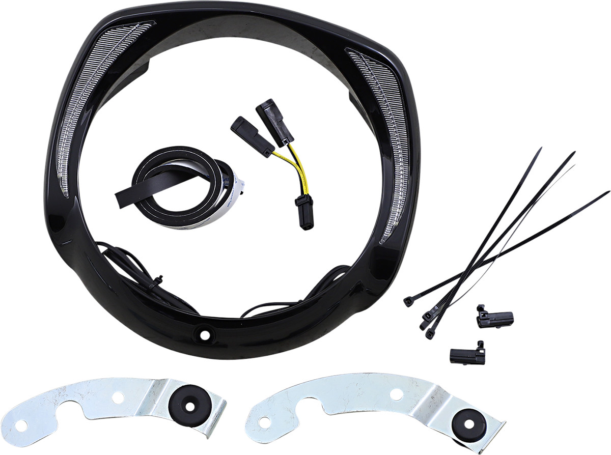 CIRO Fang® Headlight Bezels