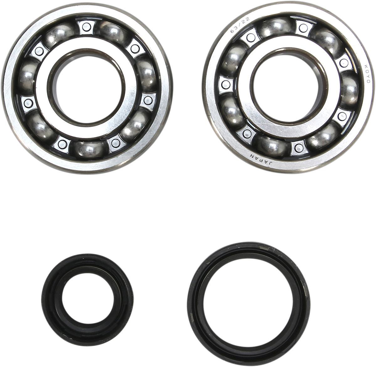 Prox Crank Bearing and Seal Kit - Suzuki