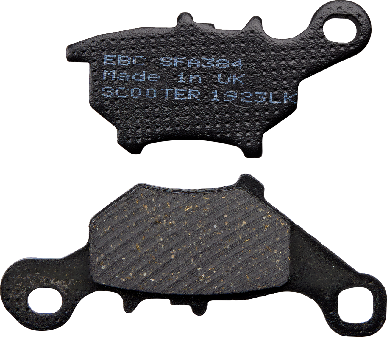 EBC SFA384 Organic Front Brake Pads