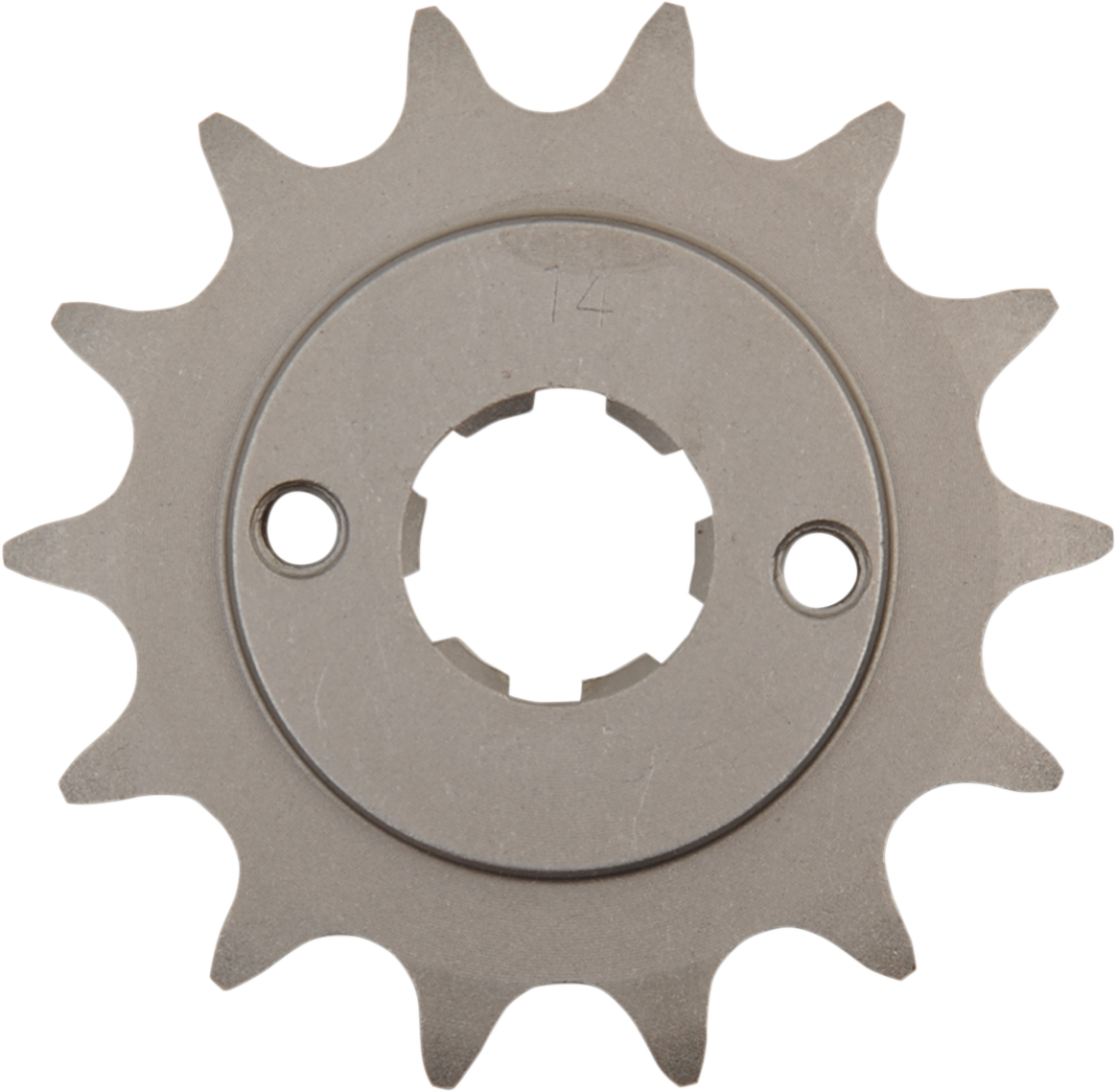 Parts unlimited Countershaft Sprocket - 14 Tooth - Honda 14T