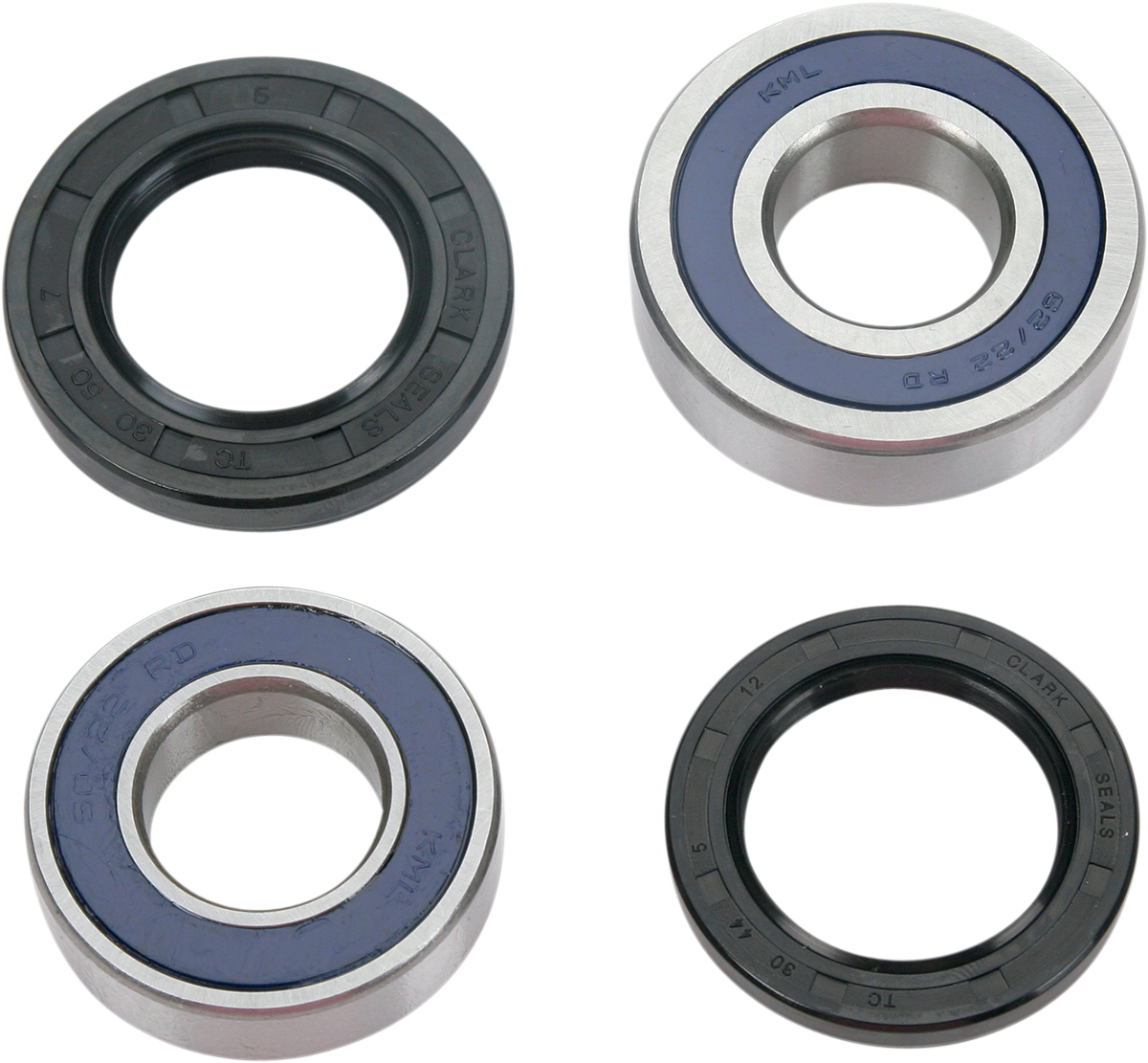 Moose offroad Wheel Bearing Kit Yamaha