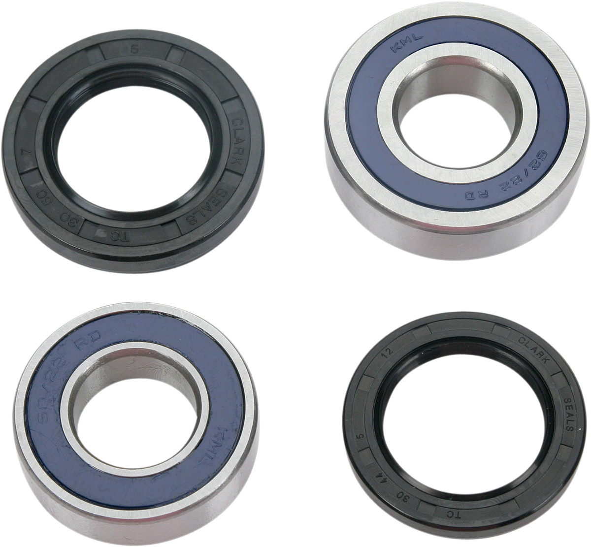 Moose Racing Wheel Bearing Kit
