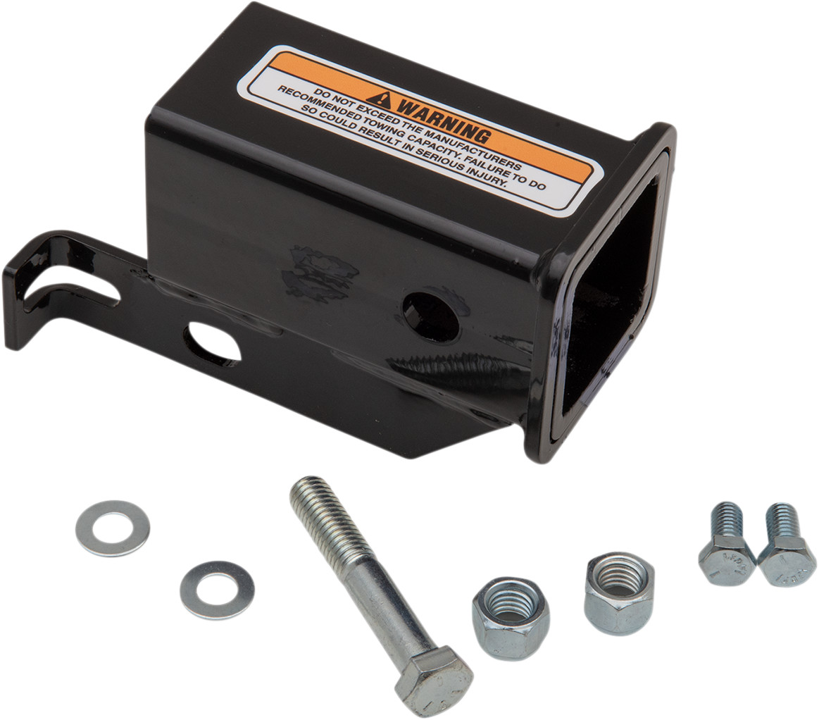Moose Racing Receiver Hitch