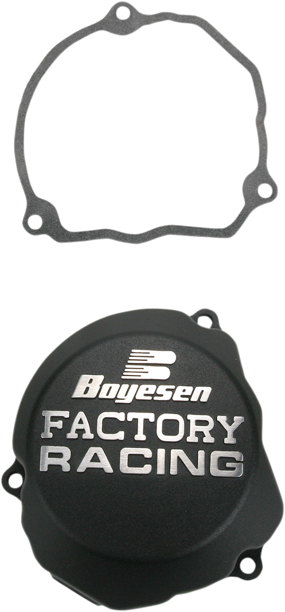 Factory Ignition Cover