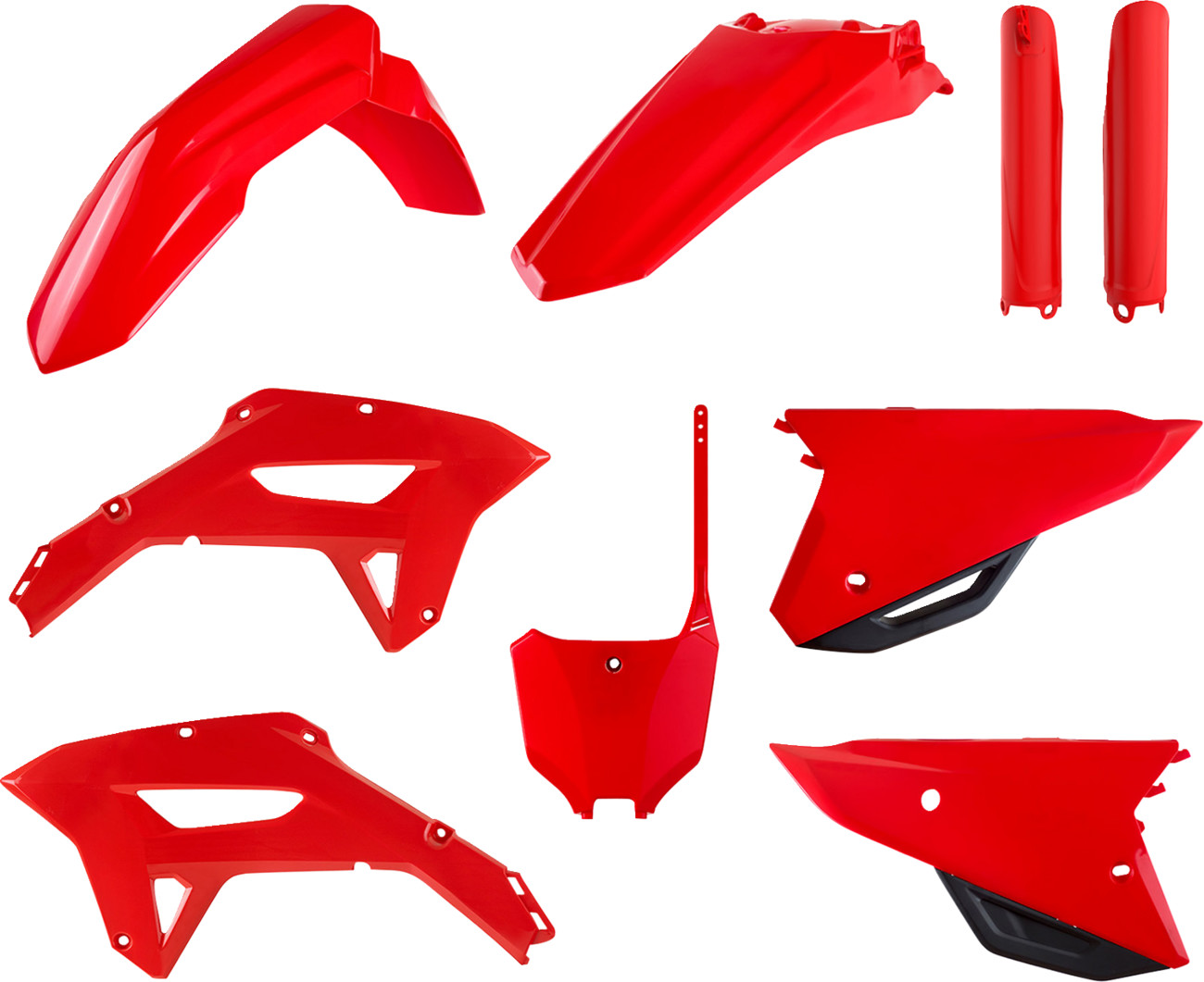 POLISPORT Body Kit For Honda