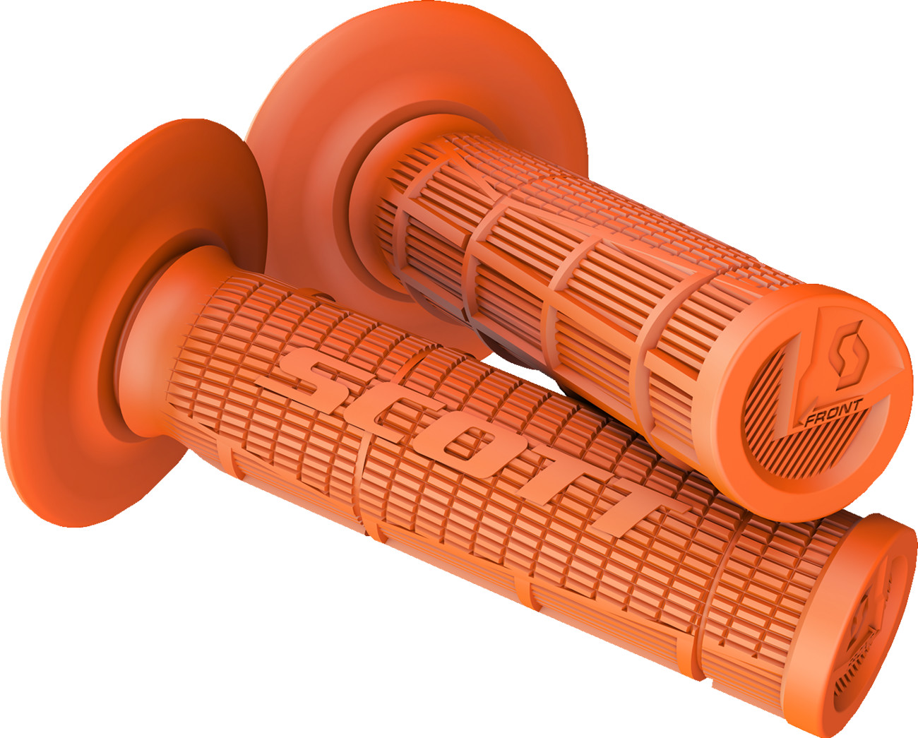 Scott MX2 Radial Half Waffle MX Grips