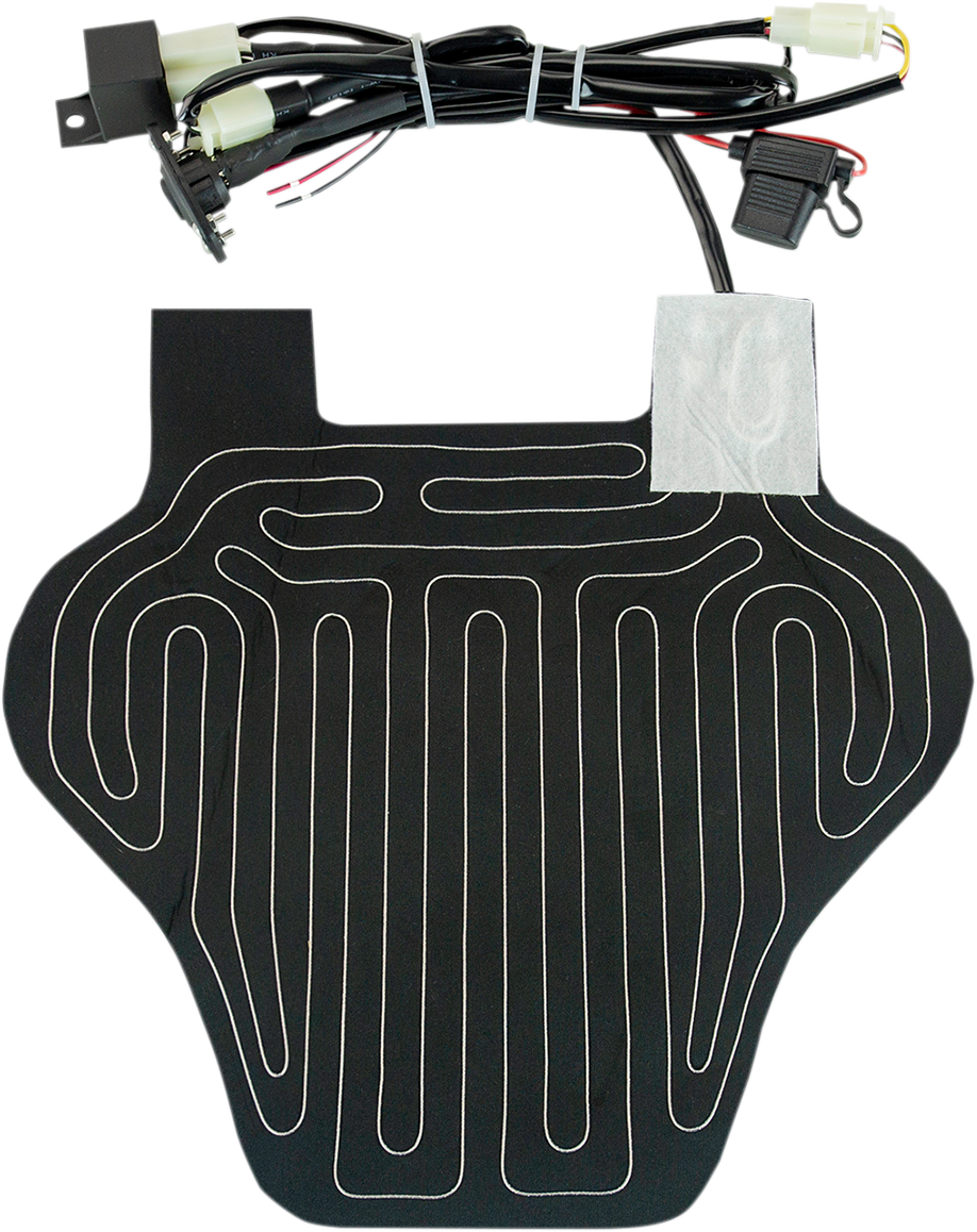 Saddlemen Dual Switch Seat Heater Kit