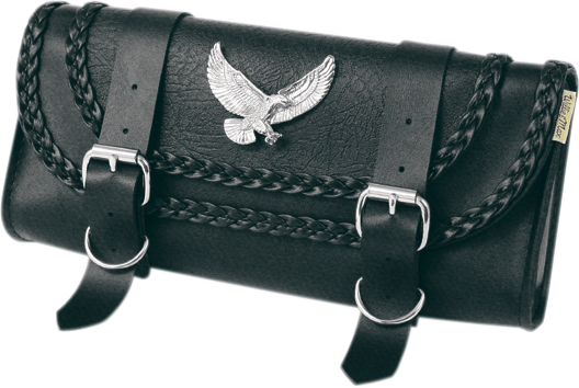 WILLIE & MAX LUGGAGE Black Magic Bag