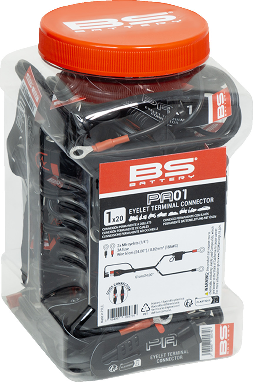 PA01 Eyelet Terminal Connector