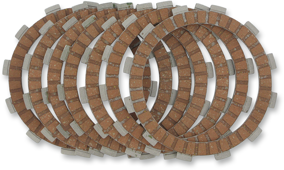 Clutch Friction Plate Set