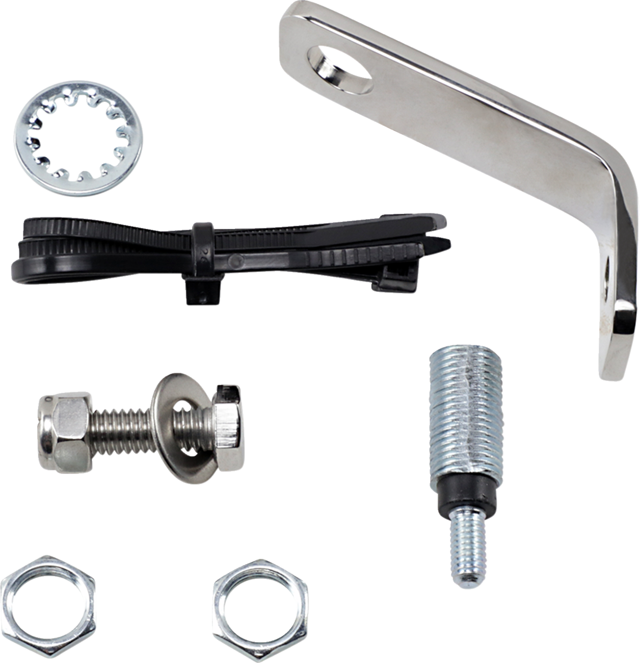 PINGEL Low Mount Antenna Relocation Kit