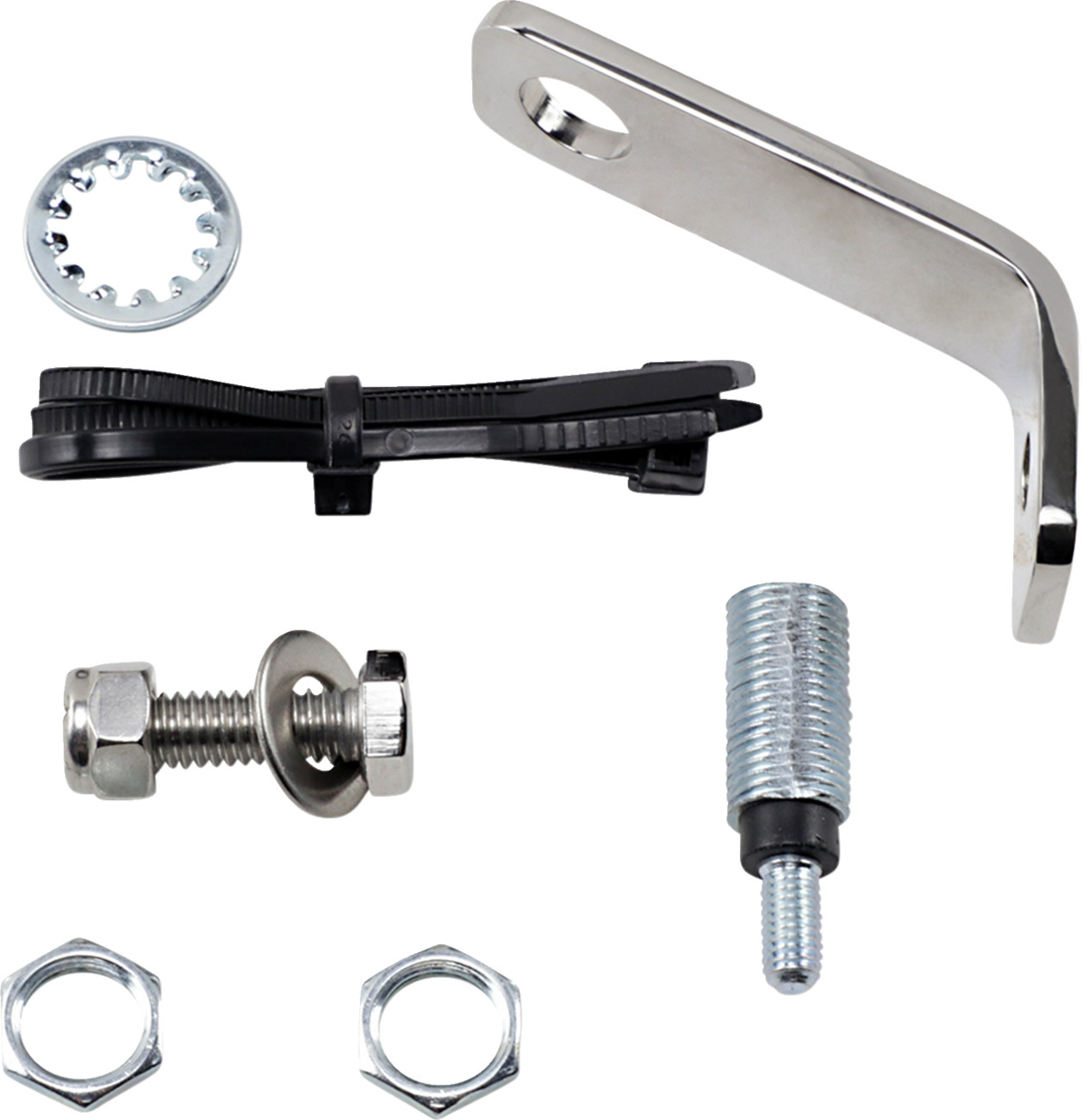 PINGEL Low Mount Antenna Relocation Kit