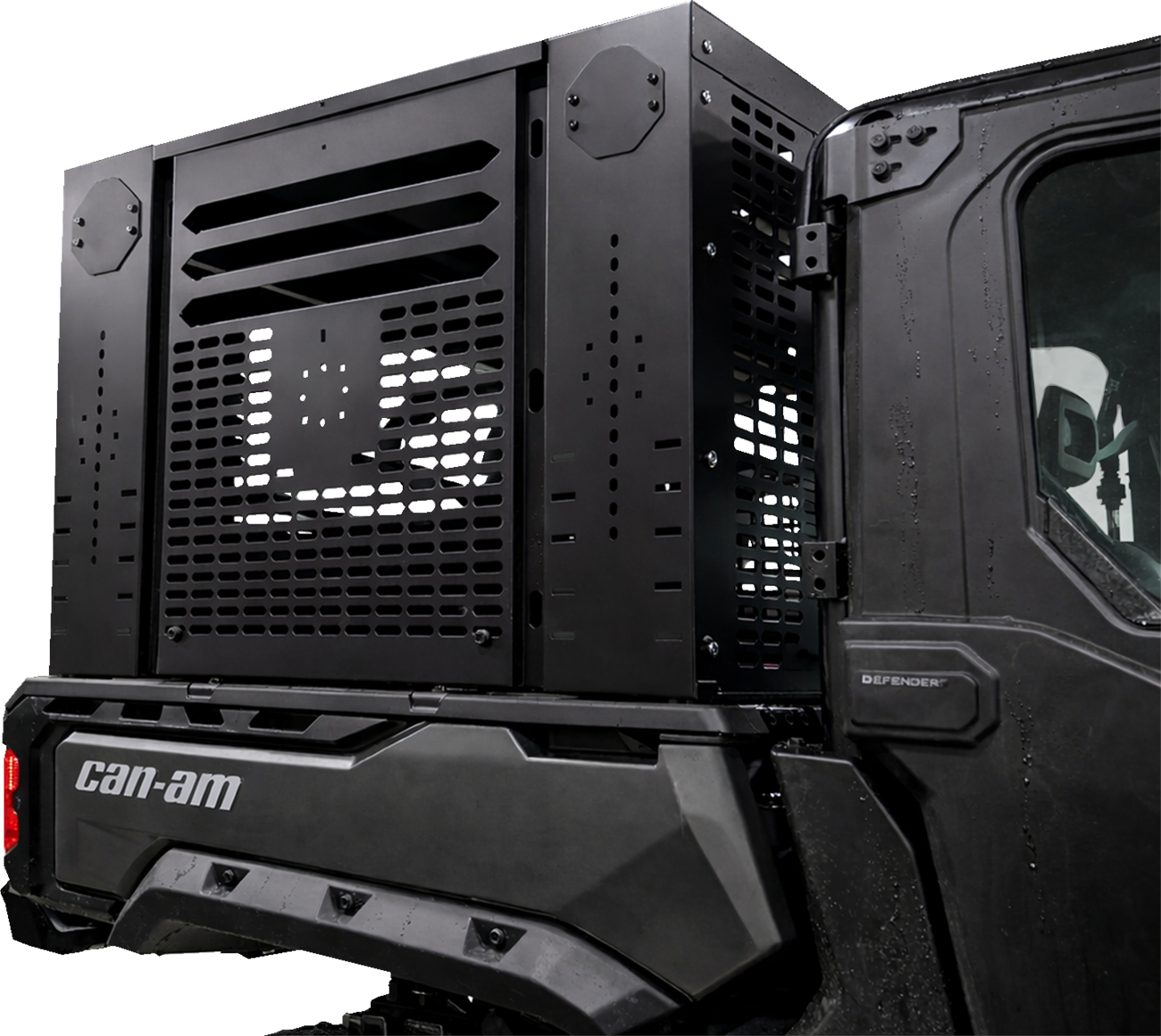 Moose Racing Rear Enclosure