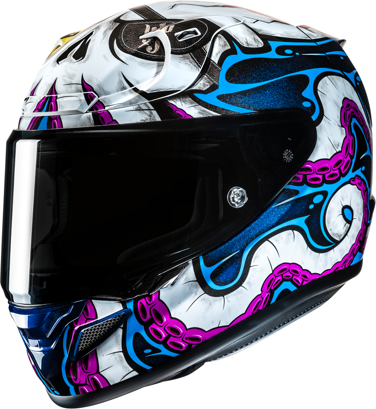 HJC RPHA 12N Kraken Helmet