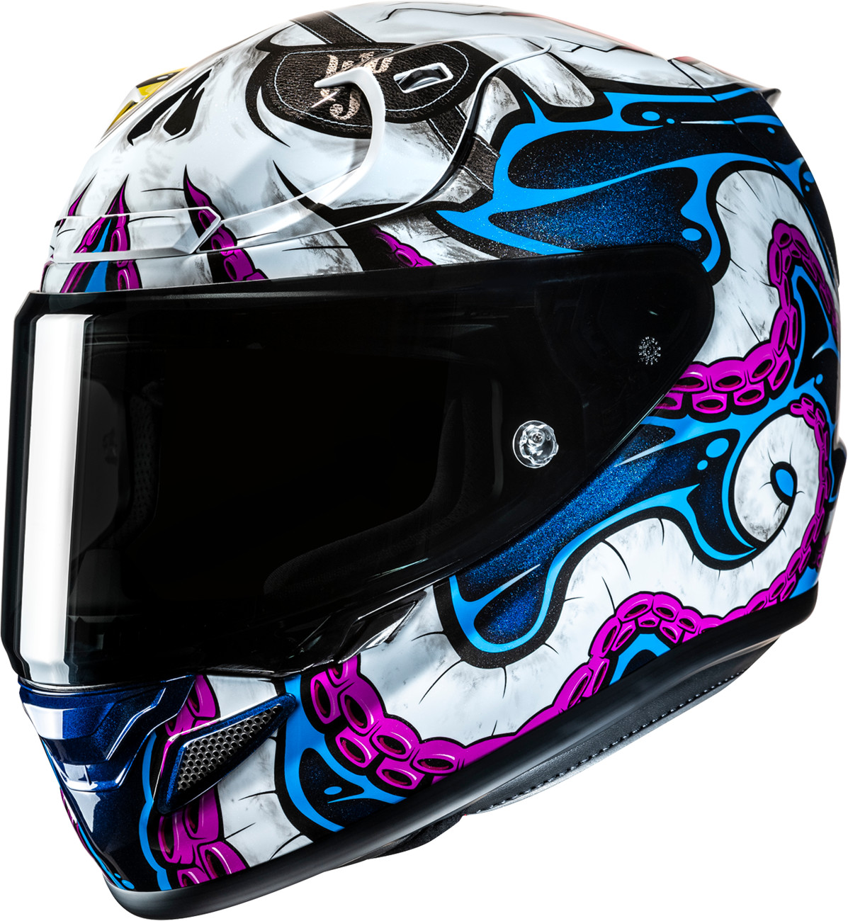 HJC RPHA 12N Kraken Helmet