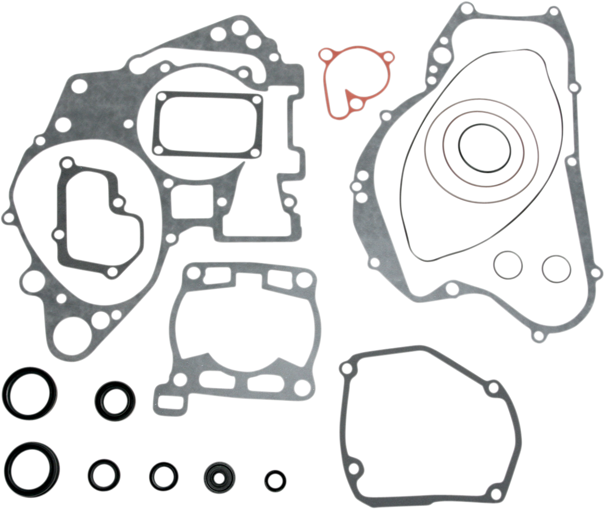 Moose Racing Complete Motor Gasket Kit Suzuki RM125 2004-2007