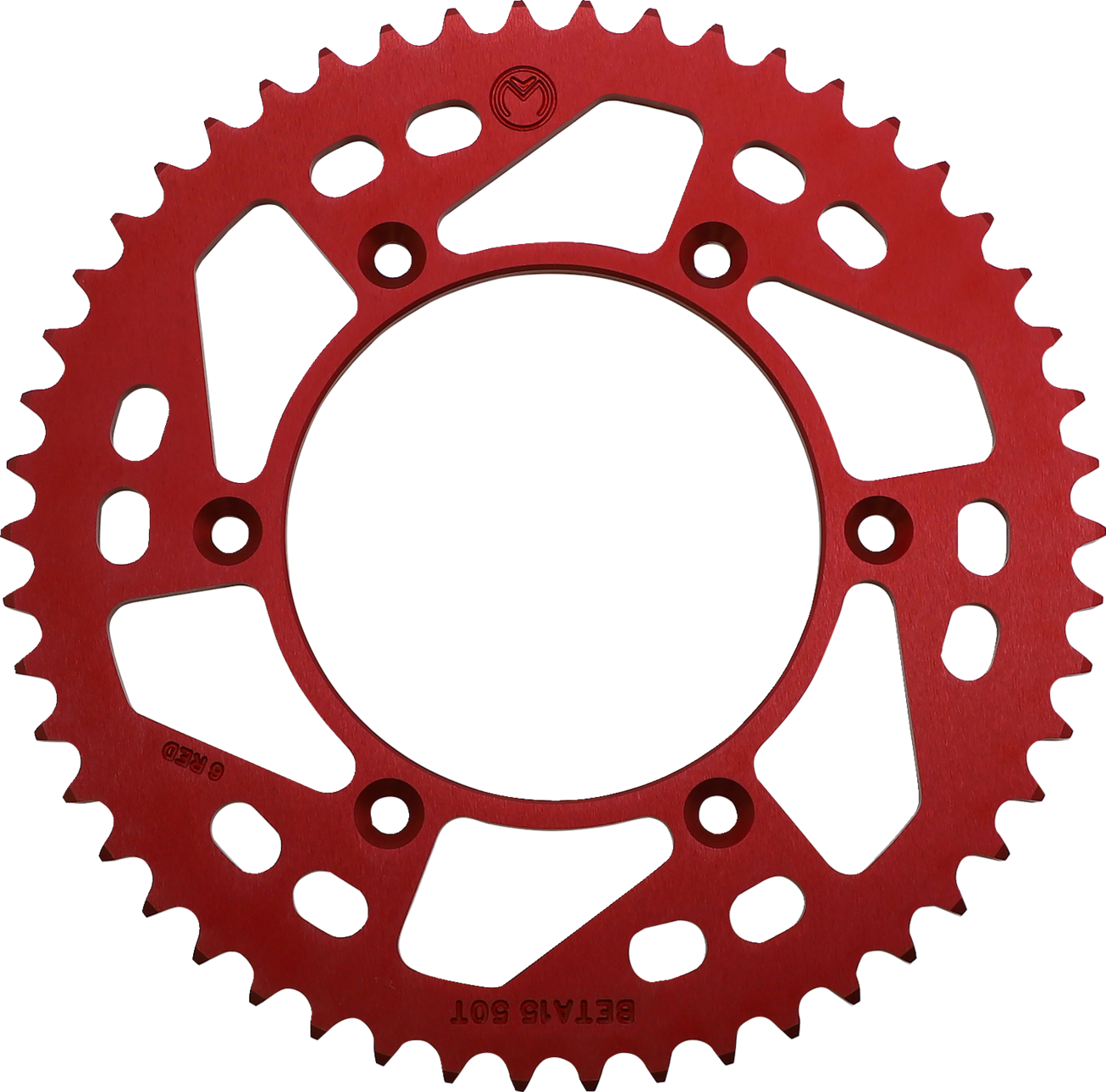 Moose Racing Rear Aluminum Sprocket