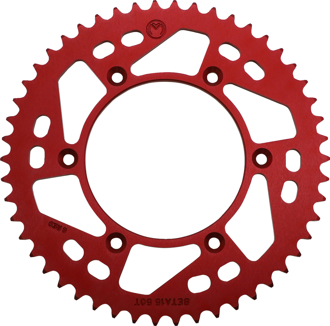 Moose Racing Rear Aluminum Sprocket