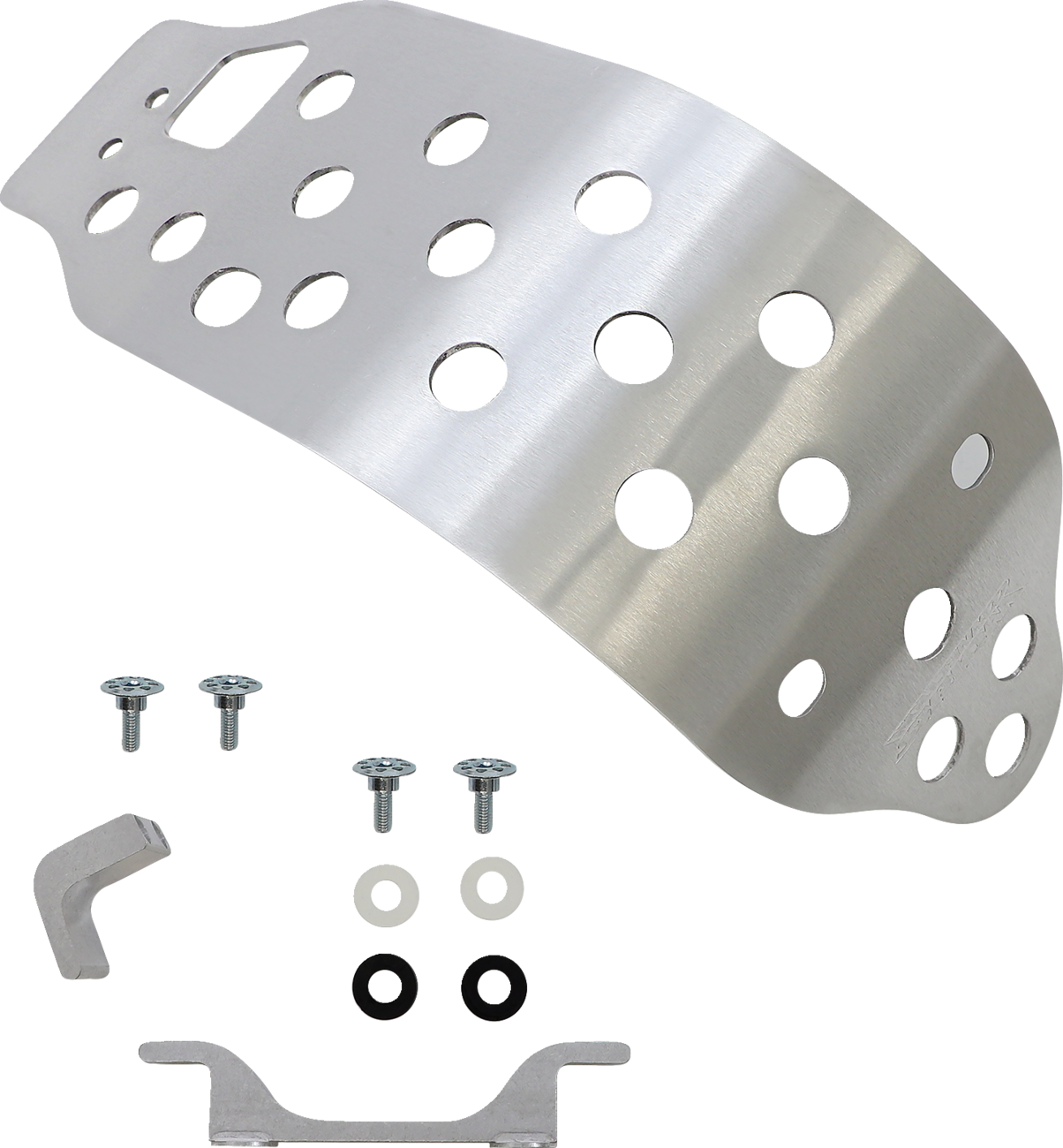 WORKS CONNECTION MX Skid Plate