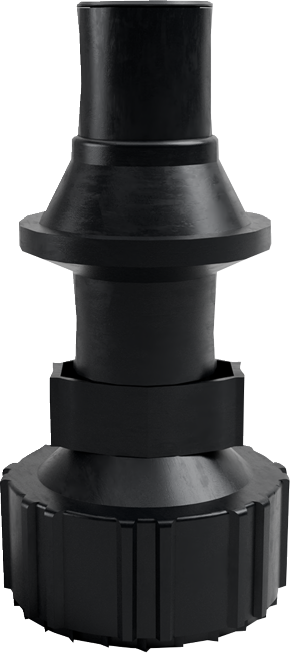 TUFF JUG RED RIPPER CAP GEN 3