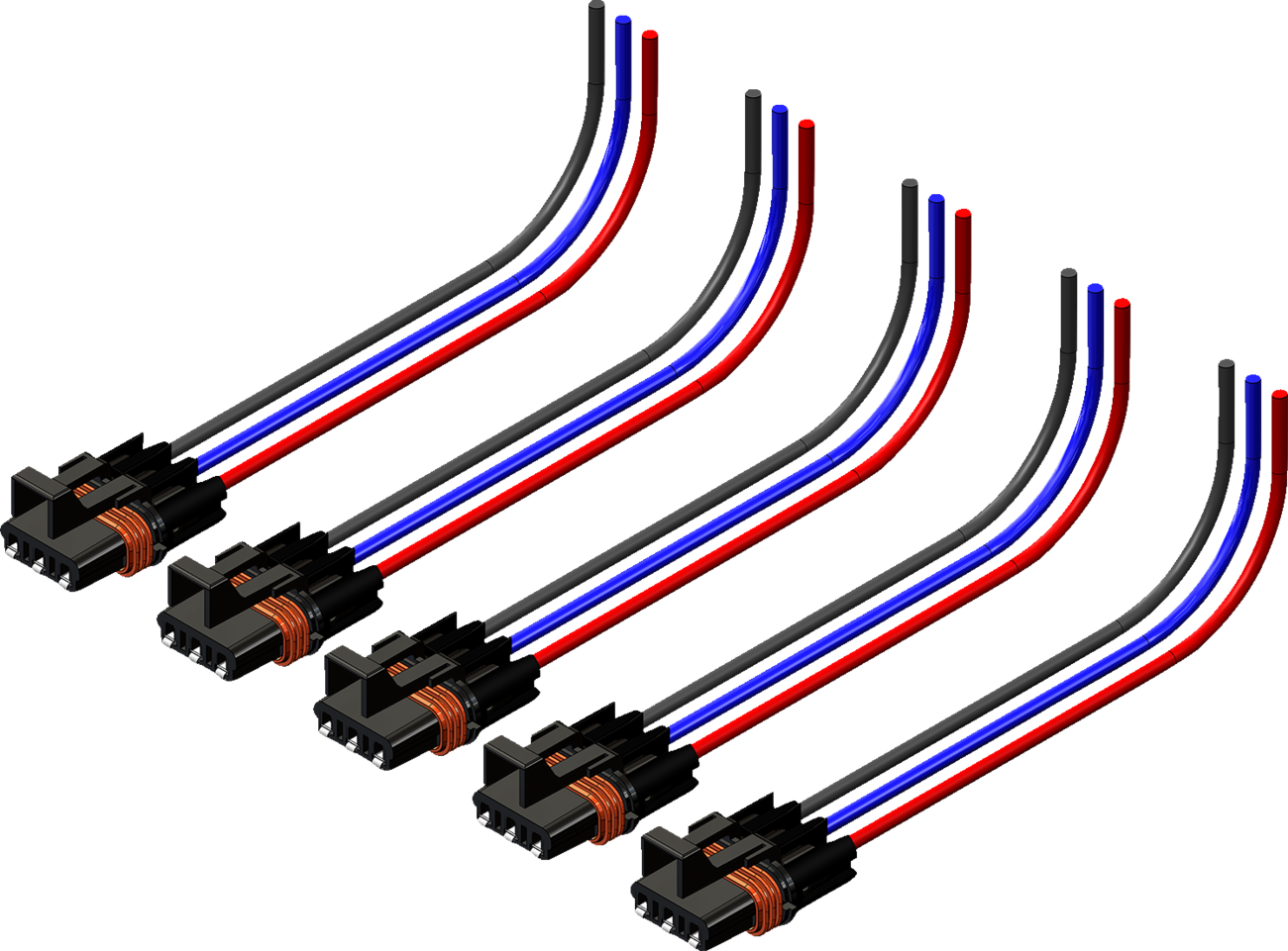 Kfi products Pulse Bar Harness 2018-2018 Polaris Ranger XP 1000 EPS