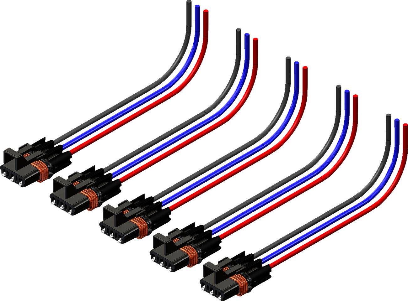 Pulse Bar Harness
