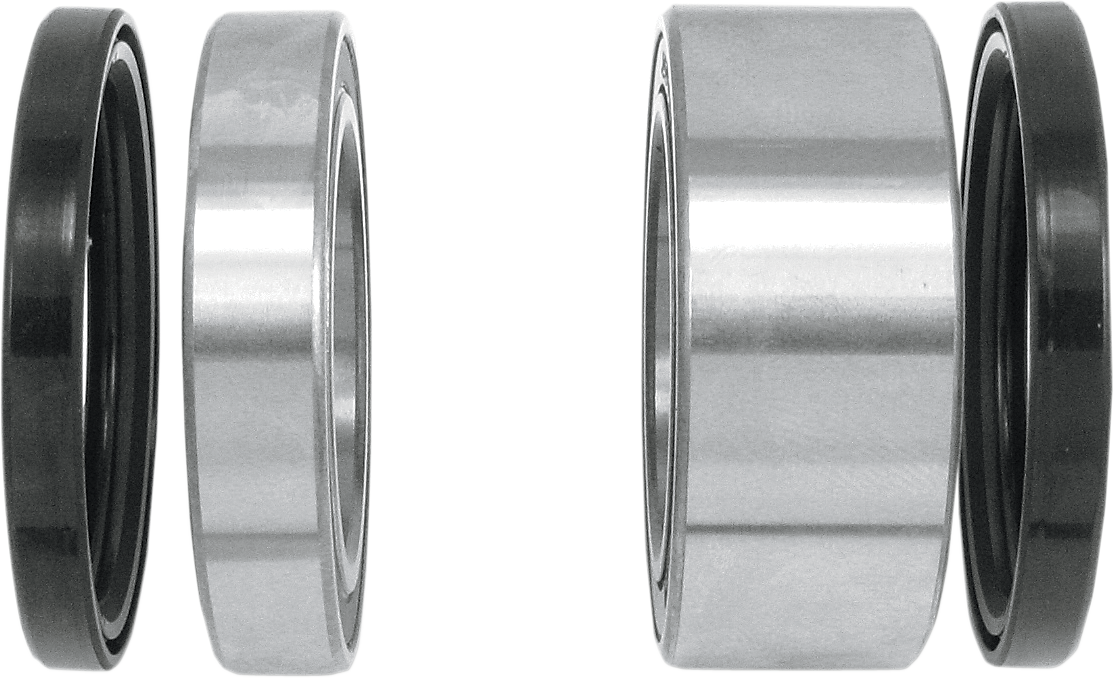 Rear Wheel Bearing Upgrade Kit