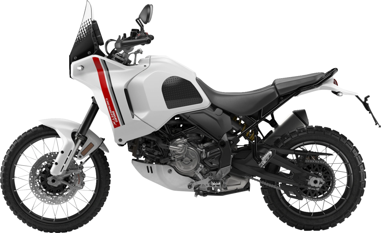 Stompgrip Tank Pad Ducati DesertX 2022-2025