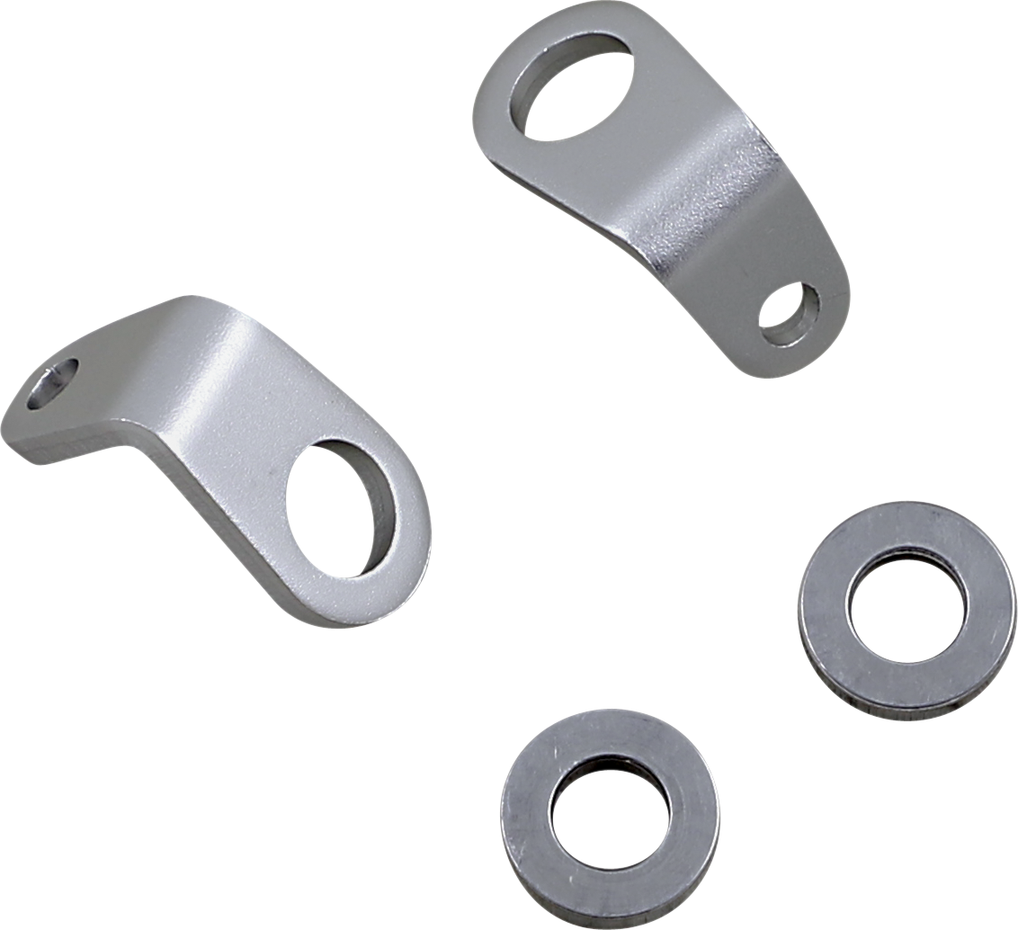 Custom Dynamics Micro LED Turn Signal 3/8" Mounting Bracket