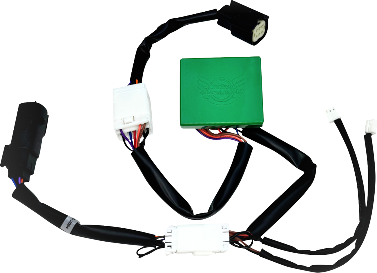 CUSTOM DYNAMICS SMART Triple Play® Module