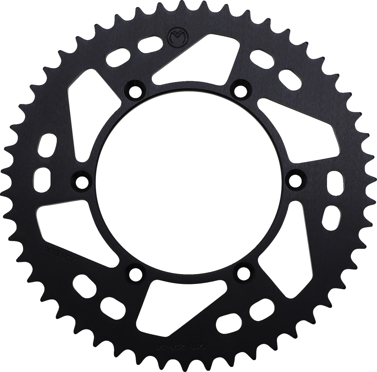 Moose Racing Rear Aluminum Sprocket