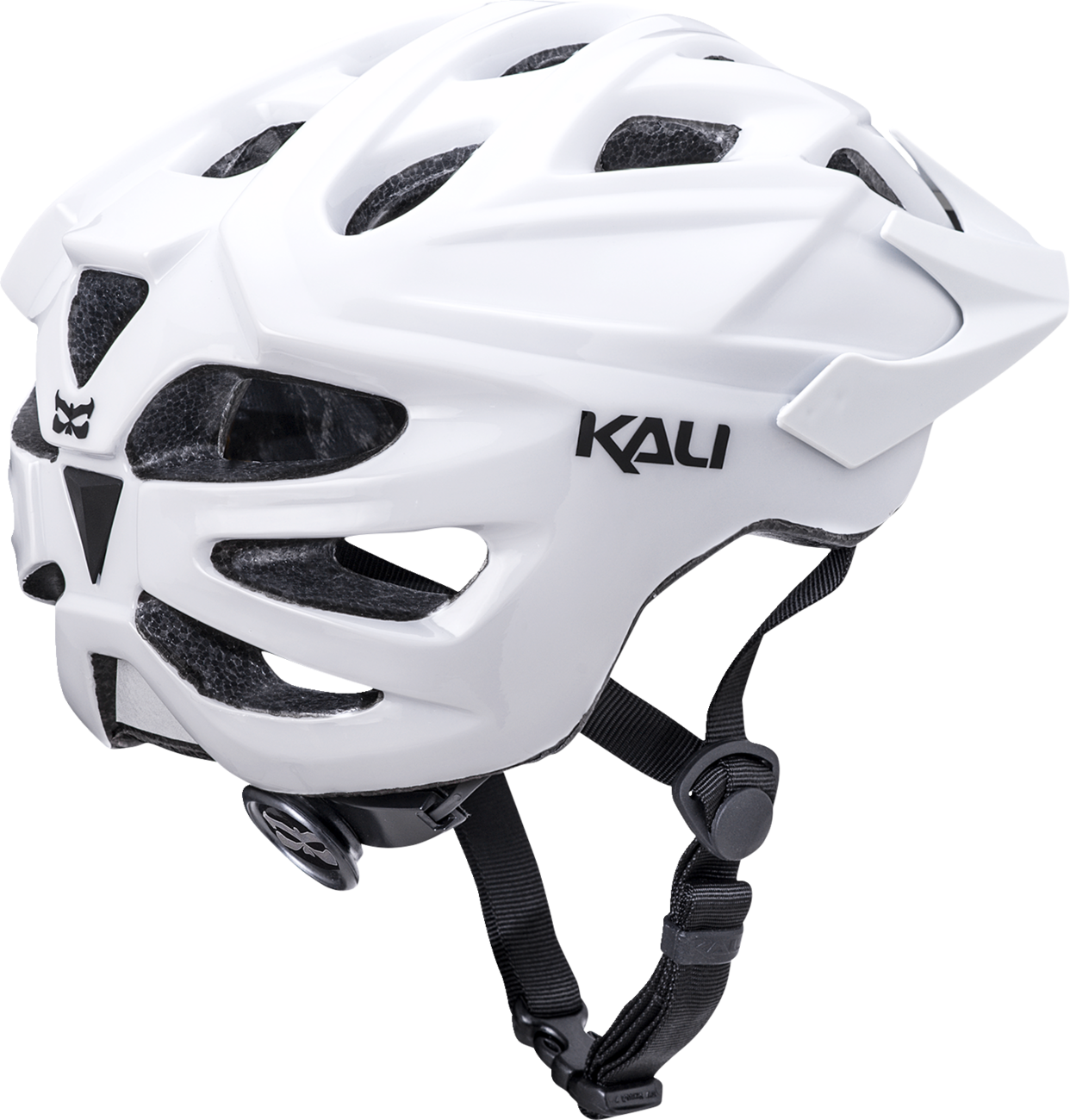 KALI Chakra Solo Solid Bicycle Helmet
